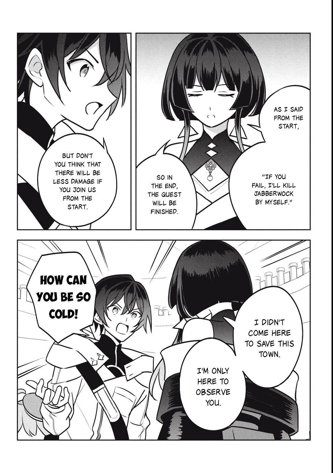 Hazure Sukiru “konomi Masuta” ~ Sukiru No Mi (tabetara Shinu) O Mugen Ni Tabe Rareru Yo Ni Natta Kudan Chapter 27.3 - Page 10