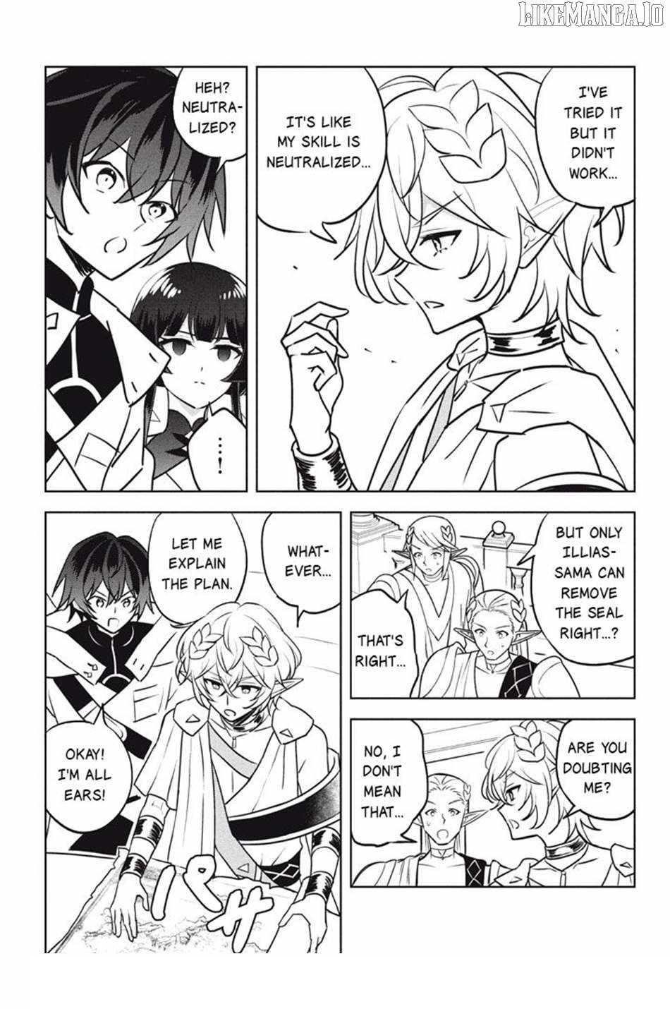 Hazure Sukiru “konomi Masuta” ~ Sukiru No Mi (tabetara Shinu) O Mugen Ni Tabe Rareru Yo Ni Natta Kudan Chapter 29.1 - Page 11