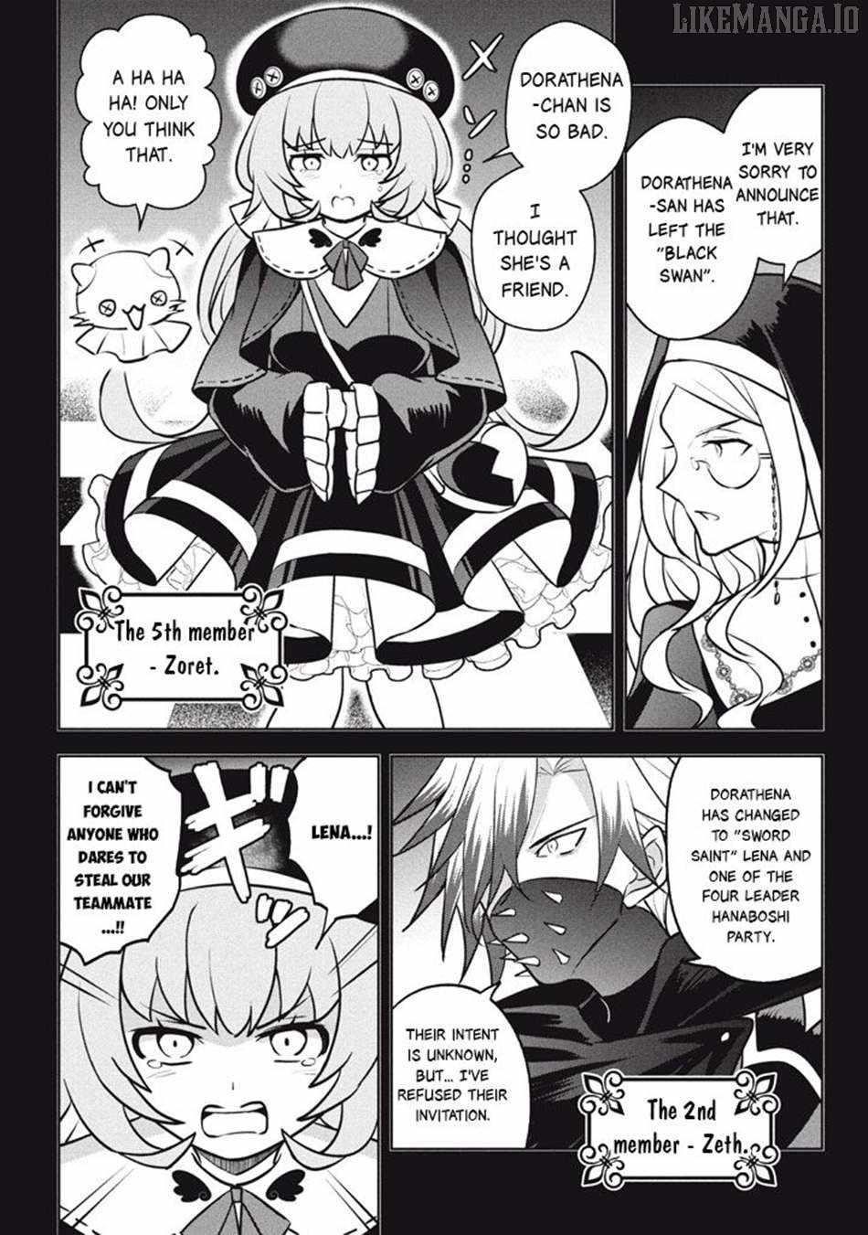 Hazure Sukiru “konomi Masuta” ~ Sukiru No Mi (tabetara Shinu) O Mugen Ni Tabe Rareru Yo Ni Natta Kudan Chapter 29.1 - Page 3