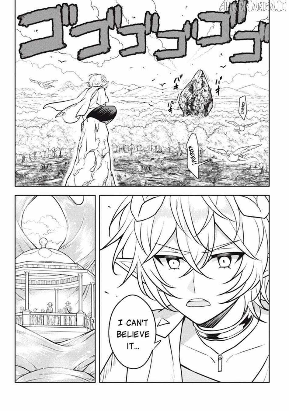 Hazure Sukiru “konomi Masuta” ~ Sukiru No Mi (tabetara Shinu) O Mugen Ni Tabe Rareru Yo Ni Natta Kudan Chapter 29.1 - Page 8