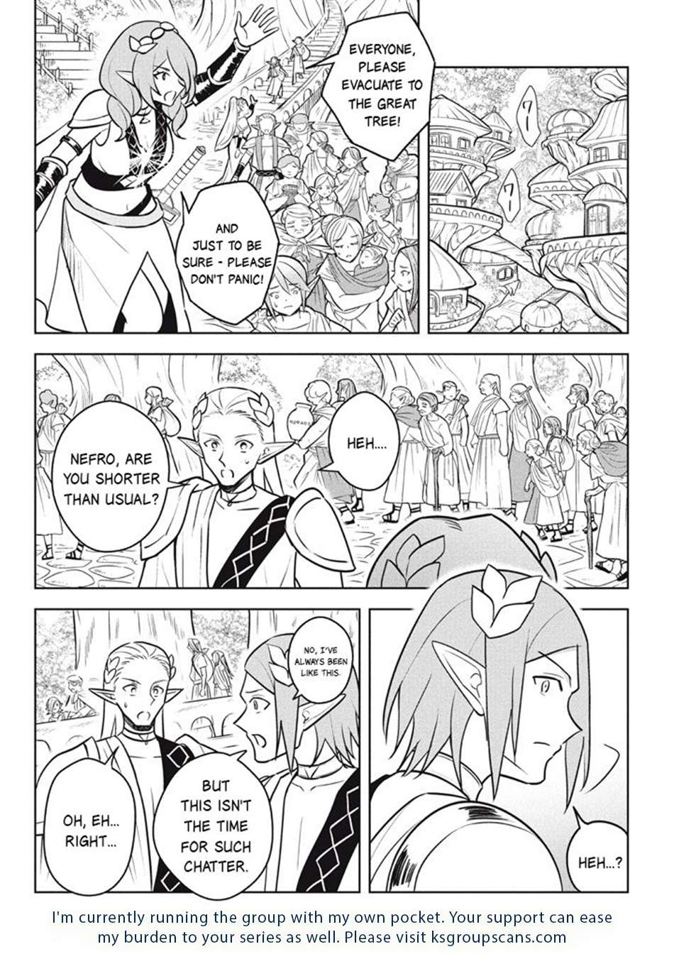 Hazure Sukiru “konomi Masuta” ~ Sukiru No Mi (tabetara Shinu) O Mugen Ni Tabe Rareru Yo Ni Natta Kudan Chapter 29.2 - Page 12