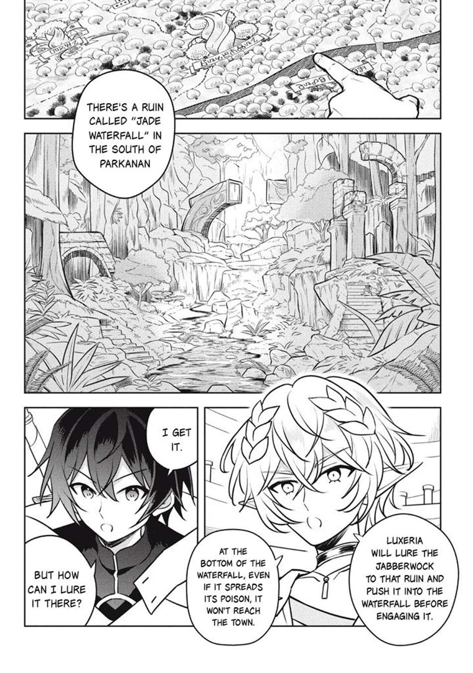 Hazure Sukiru “konomi Masuta” ~ Sukiru No Mi (tabetara Shinu) O Mugen Ni Tabe Rareru Yo Ni Natta Kudan Chapter 29.2 - Page 2