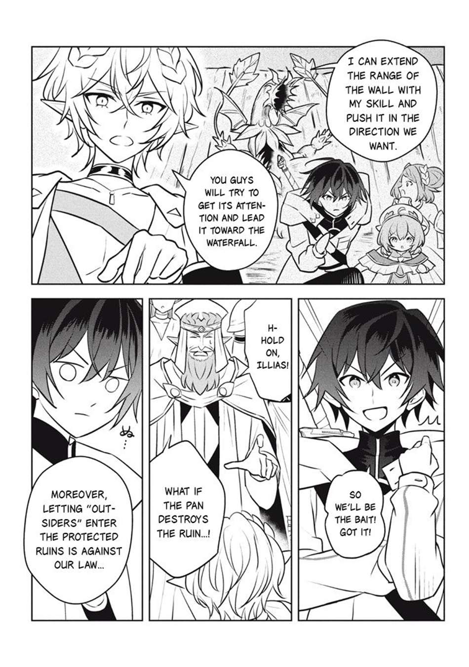 Hazure Sukiru “konomi Masuta” ~ Sukiru No Mi (tabetara Shinu) O Mugen Ni Tabe Rareru Yo Ni Natta Kudan Chapter 29.2 - Page 3