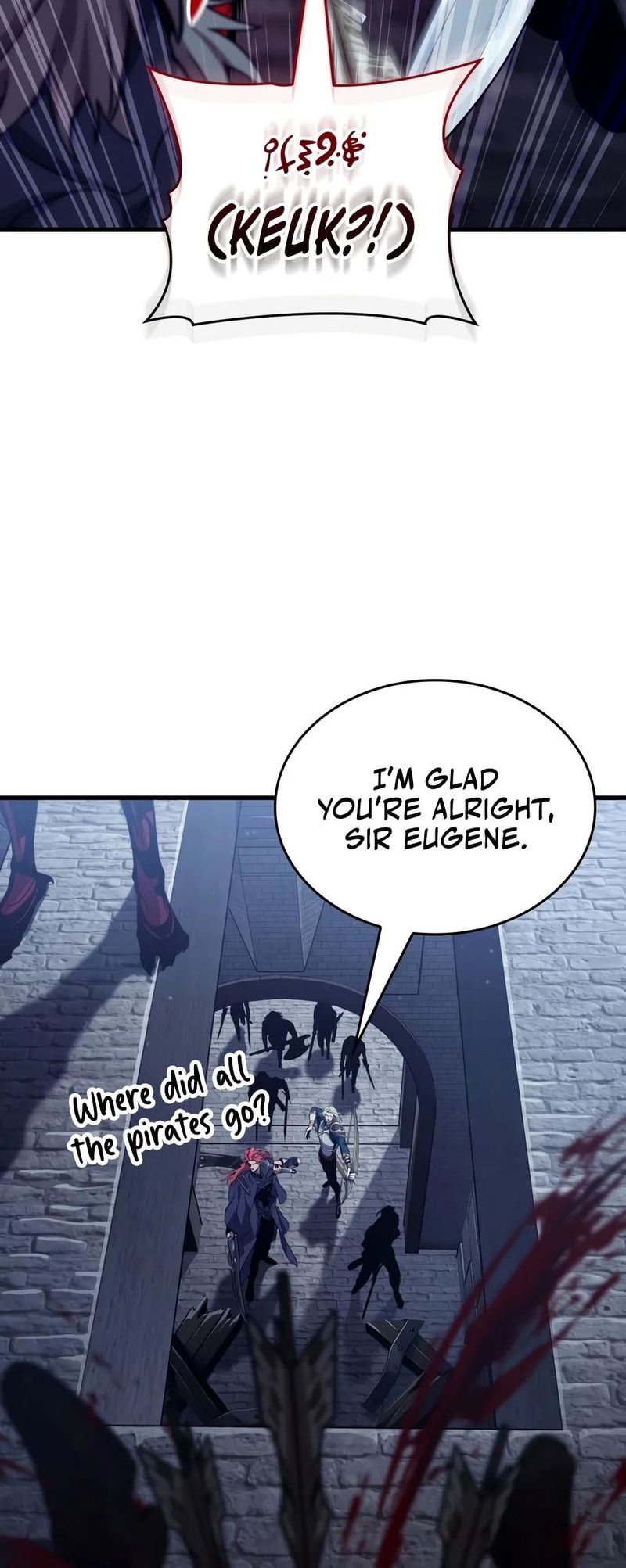 Wireless Onahole Chapter 113 - Page 8