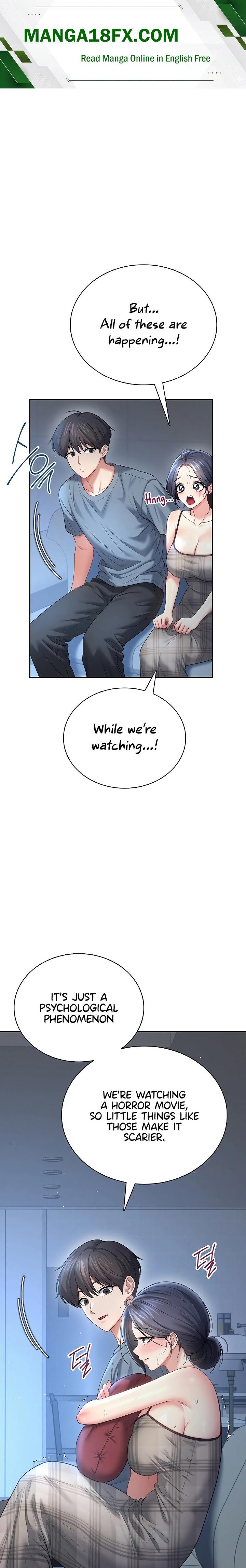 Wireless Onahole Chapter 122 - Page 1