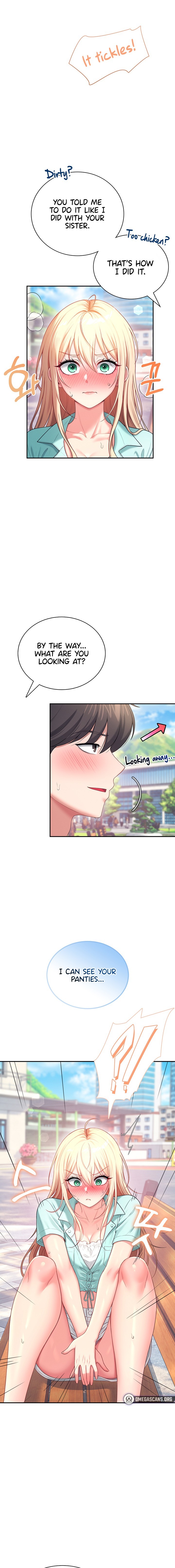 Wireless Onahole Chapter 125 - Page 9