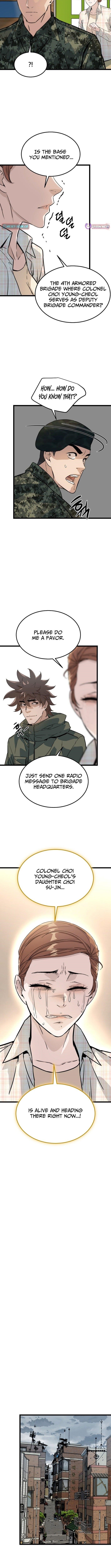 Zombies Don’t Bite Me Chapter 49 - Page 10