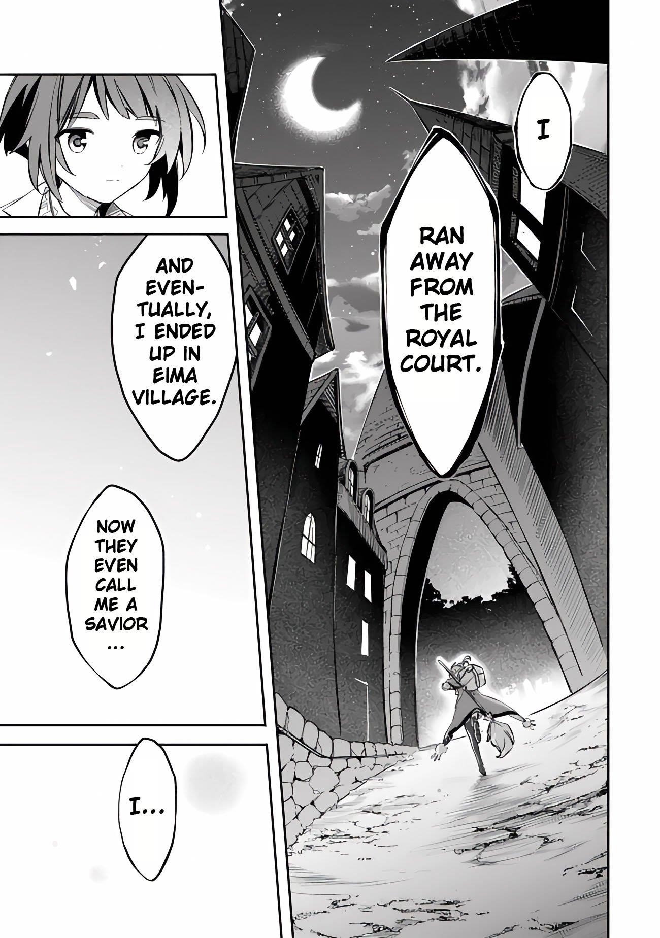 I Was Acknowledged as a Useless Good-for-Nothing so I Moved to the Empire to Get Ahead in Life Chapter 52 - Page 5