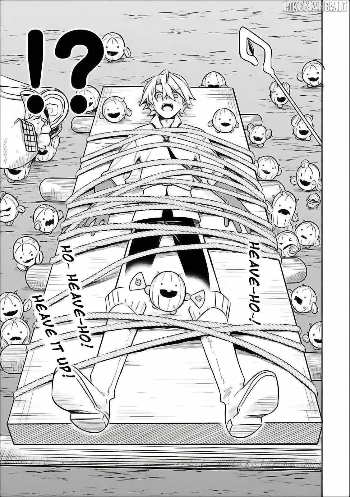 I Was Acknowledged as a Useless Good-for-Nothing so I Moved to the Empire to Get Ahead in Life Chapter 58 - Page 11