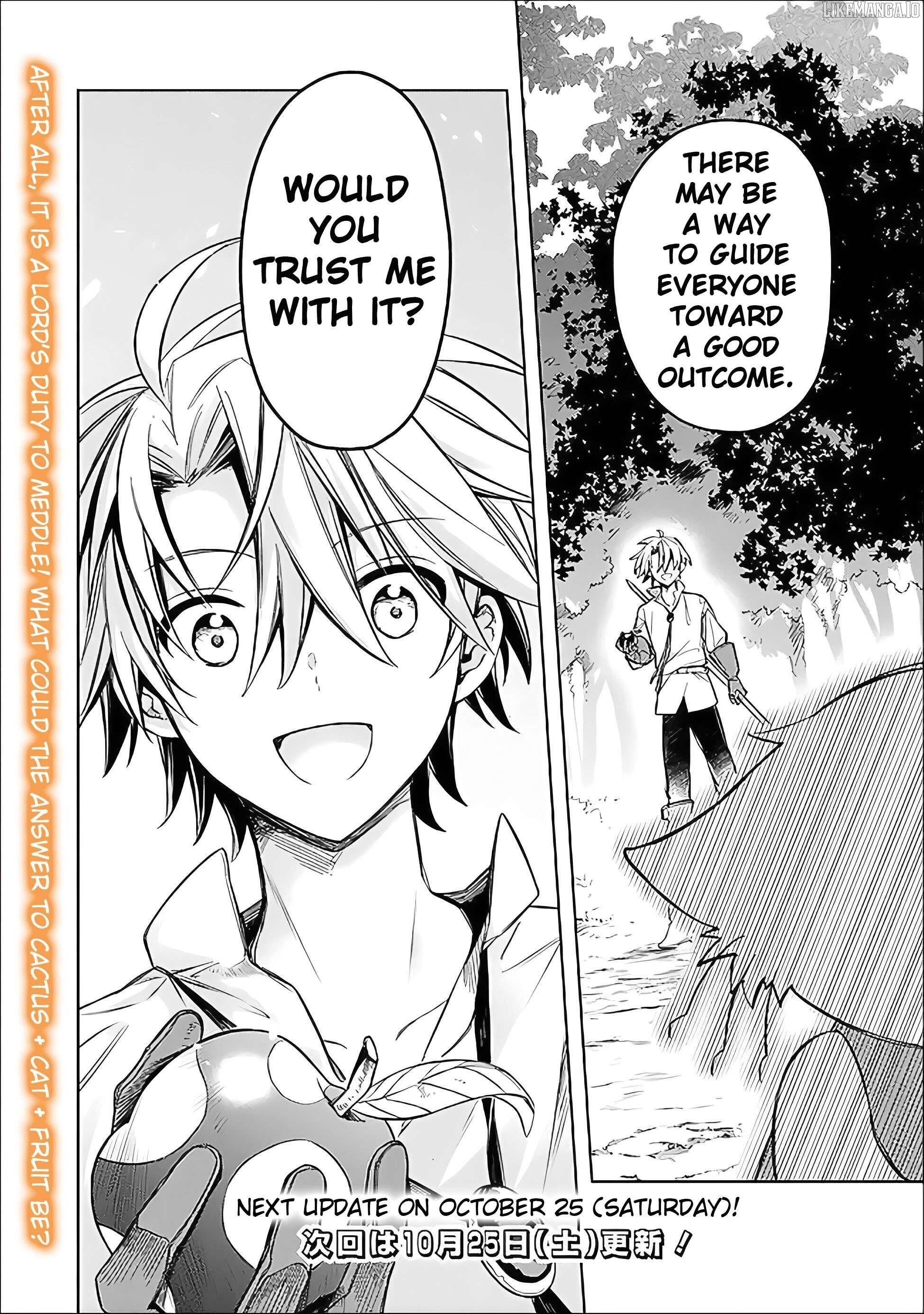 I Was Acknowledged as a Useless Good-for-Nothing so I Moved to the Empire to Get Ahead in Life Chapter 60 - Page 18