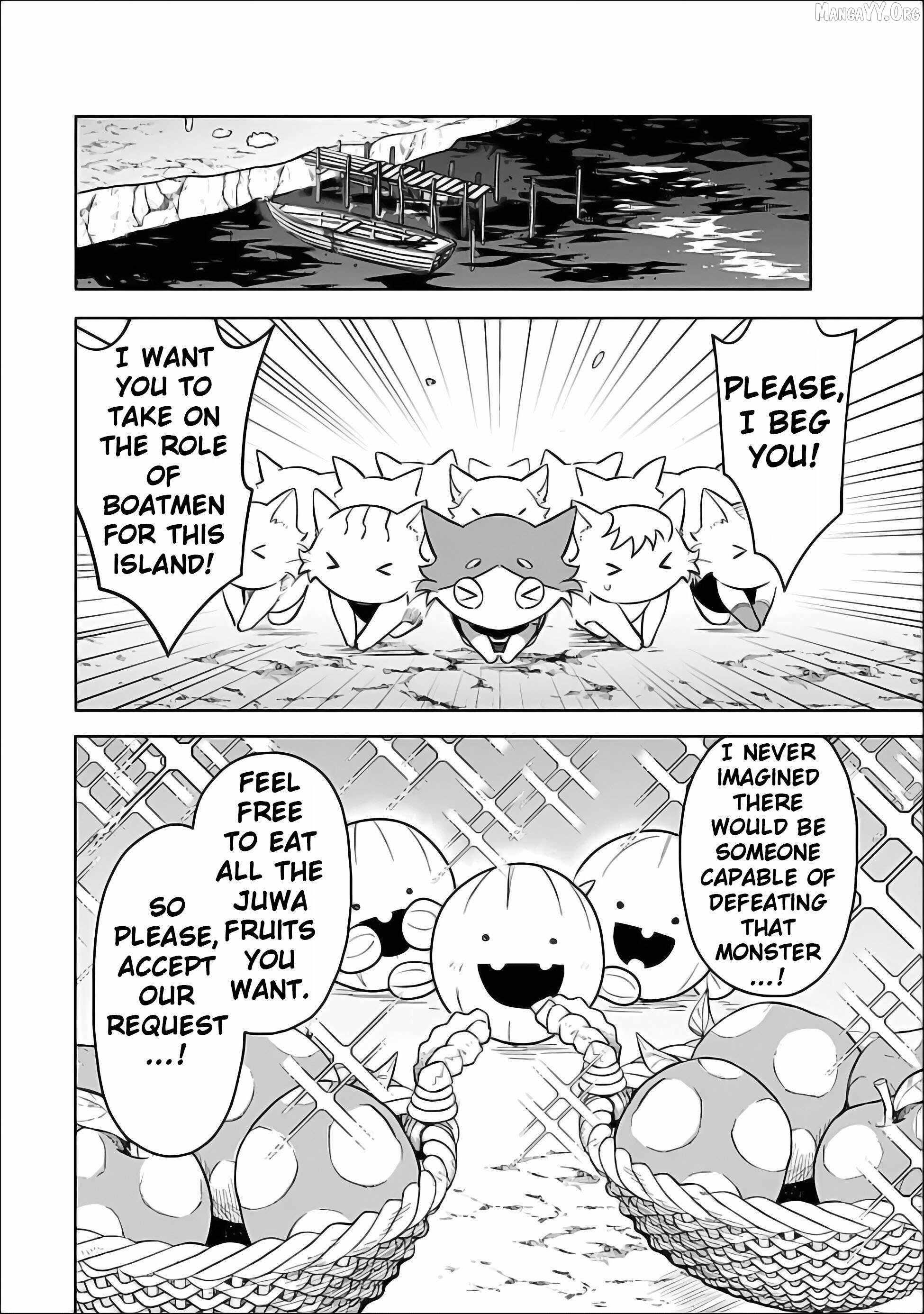 I Was Acknowledged as a Useless Good-for-Nothing so I Moved to the Empire to Get Ahead in Life Chapter 61 - Page 12