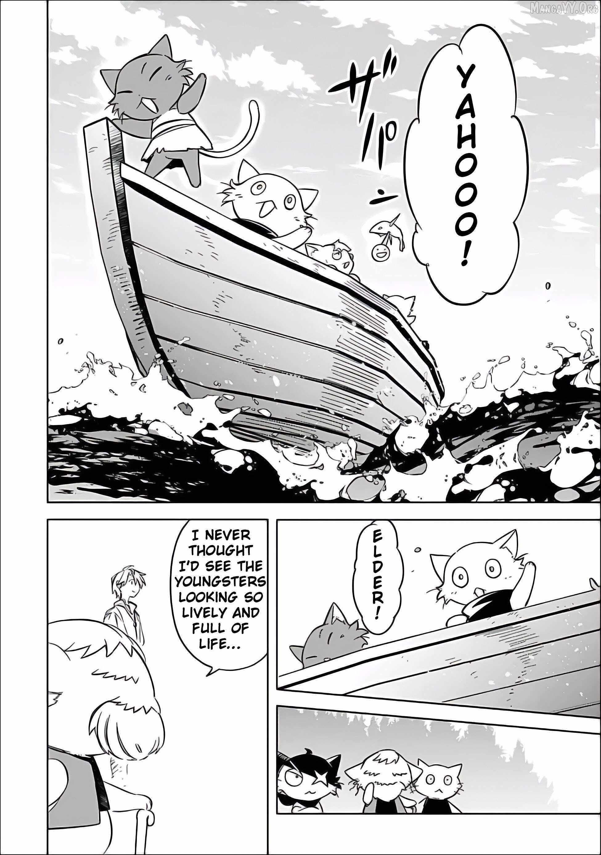 I Was Acknowledged as a Useless Good-for-Nothing so I Moved to the Empire to Get Ahead in Life Chapter 61 - Page 14