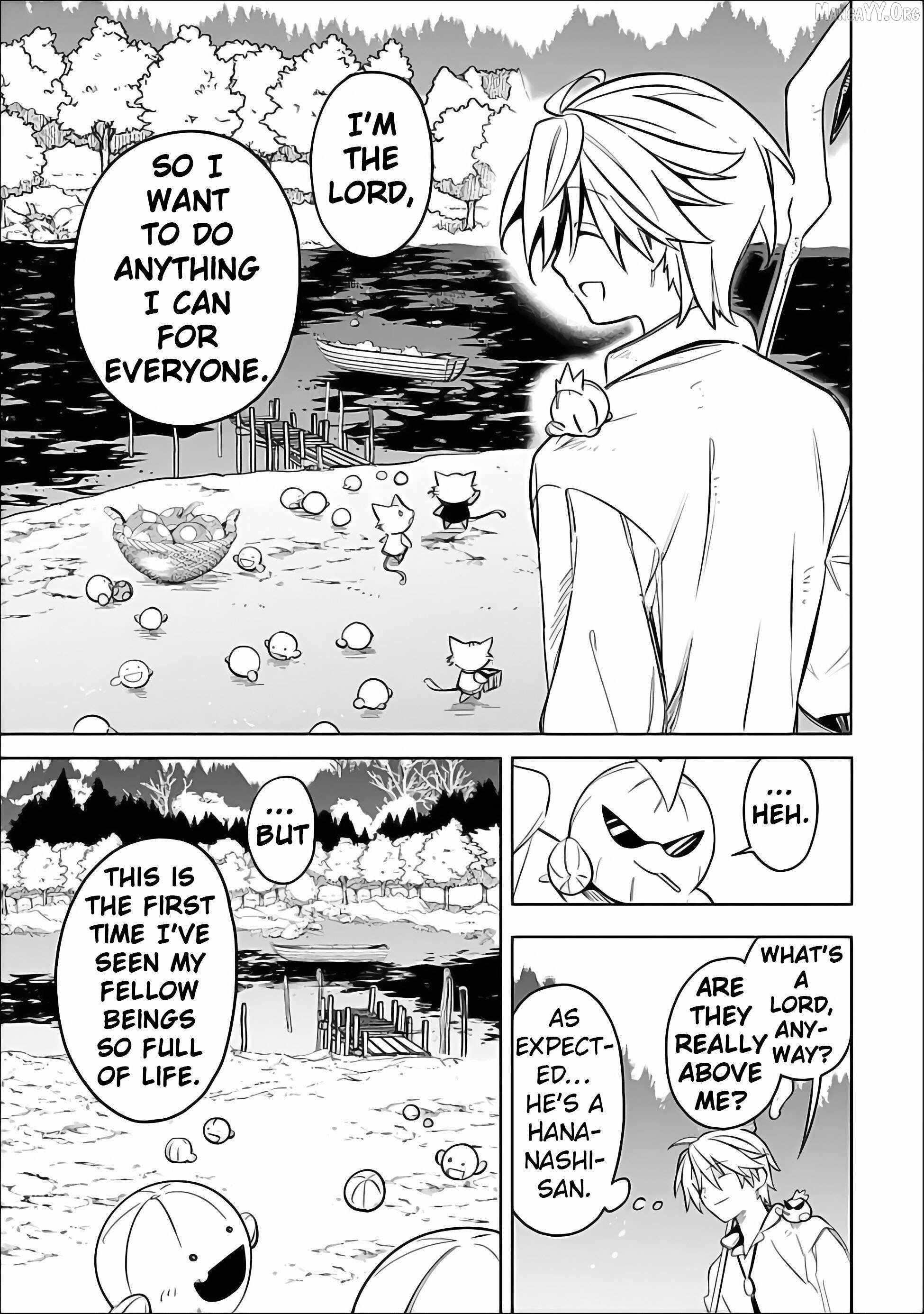 I Was Acknowledged as a Useless Good-for-Nothing so I Moved to the Empire to Get Ahead in Life Chapter 61 - Page 17