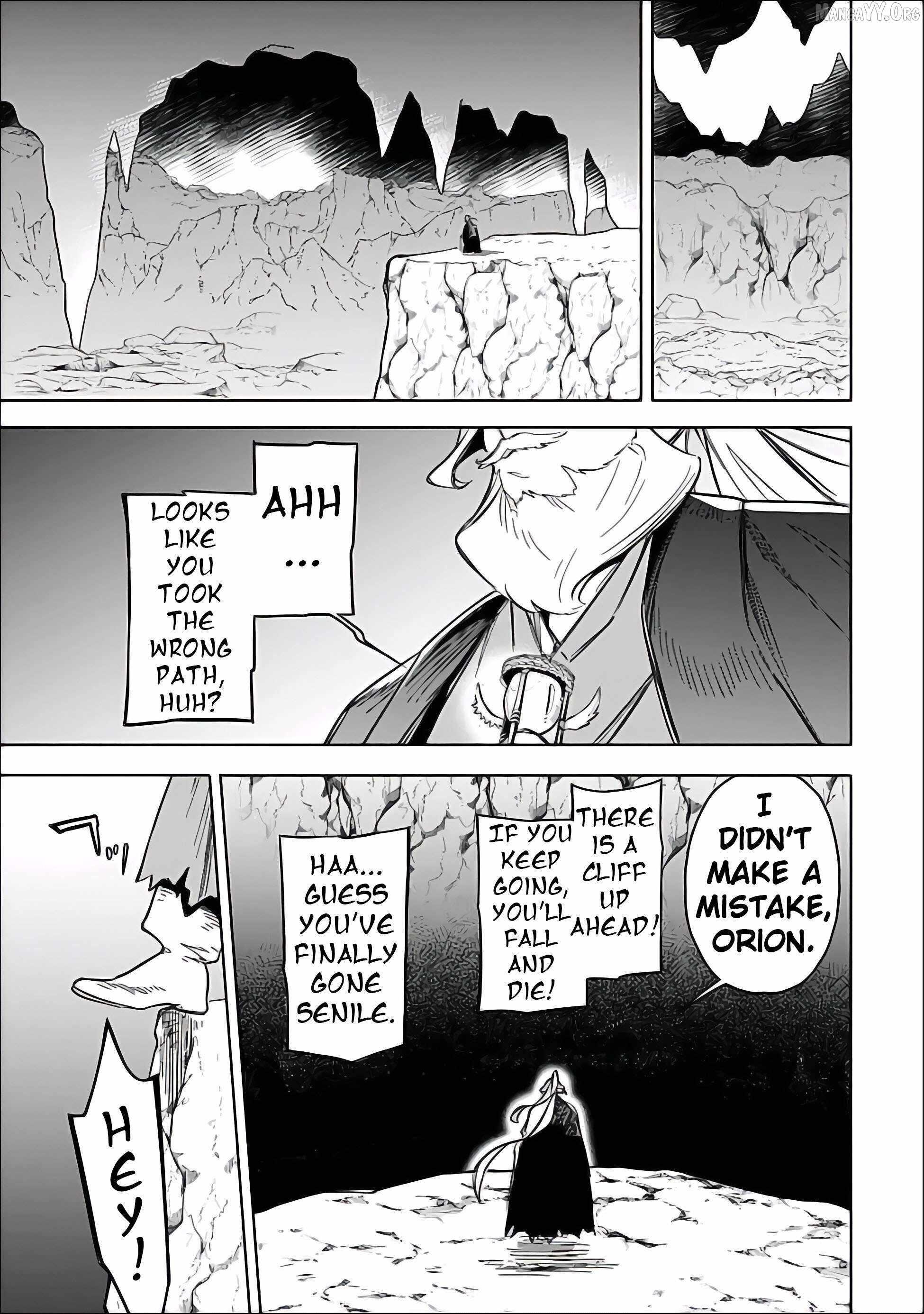 I Was Acknowledged as a Useless Good-for-Nothing so I Moved to the Empire to Get Ahead in Life Chapter 61 - Page 21