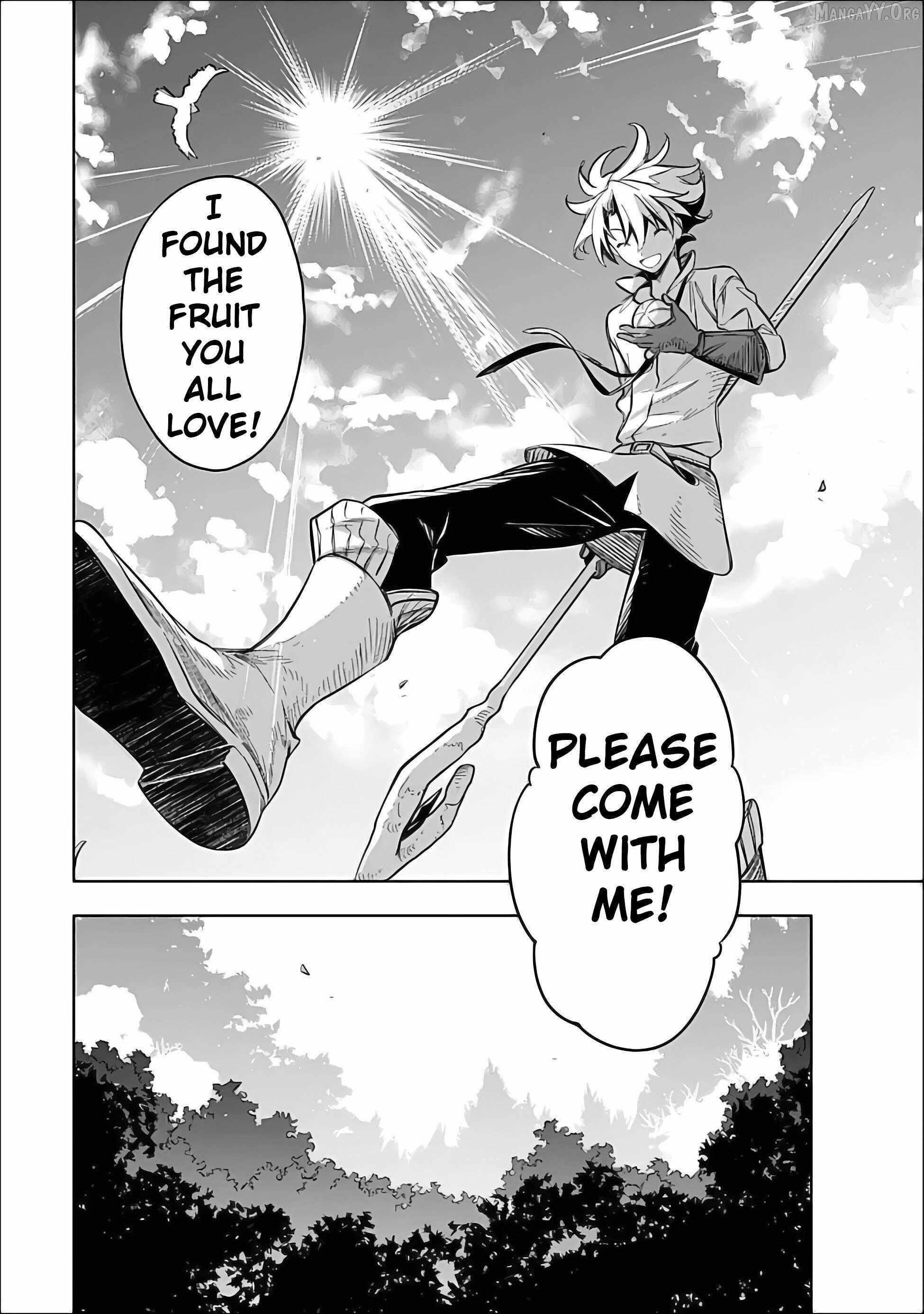 I Was Acknowledged as a Useless Good-for-Nothing so I Moved to the Empire to Get Ahead in Life Chapter 61 - Page 4