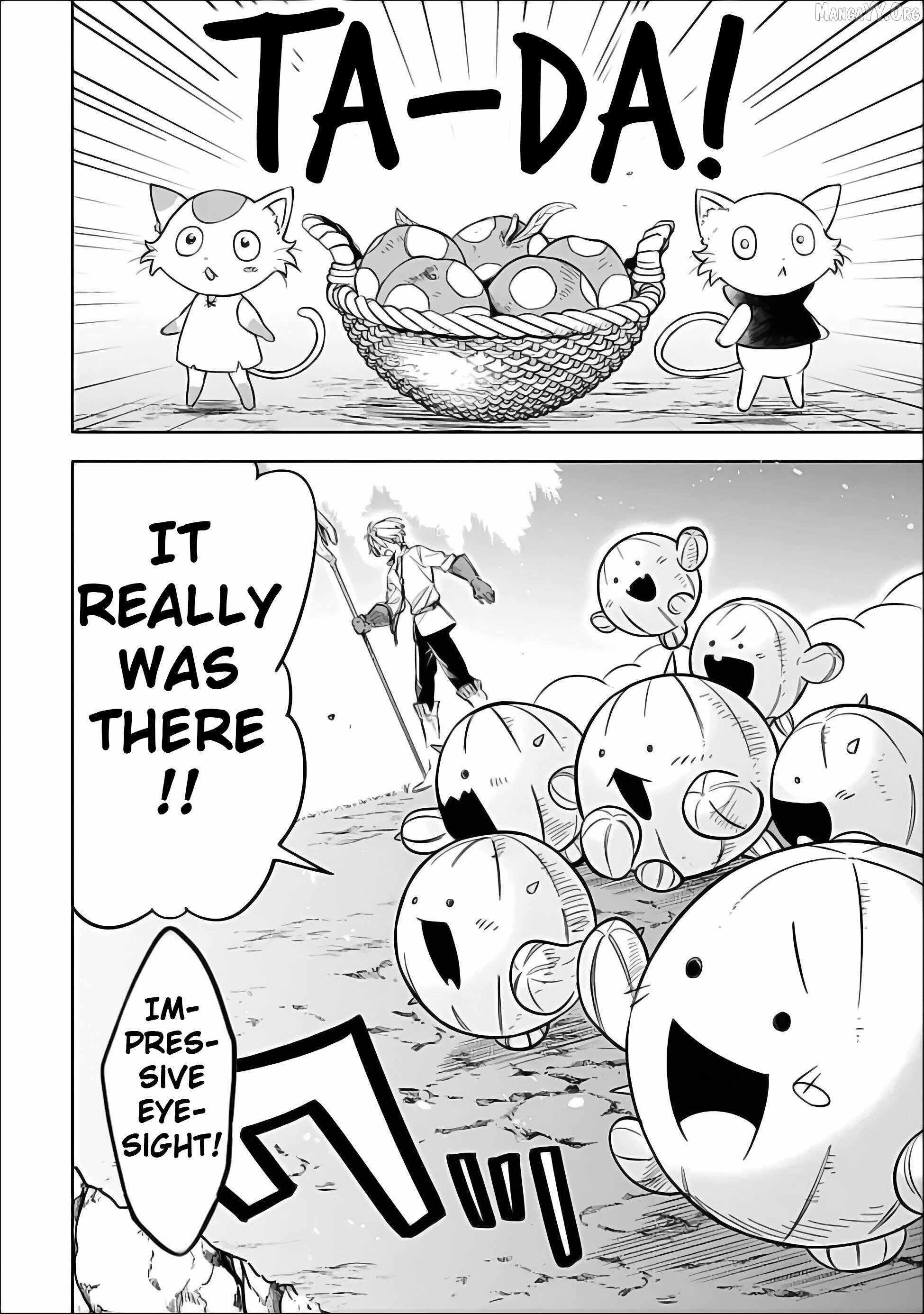 I Was Acknowledged as a Useless Good-for-Nothing so I Moved to the Empire to Get Ahead in Life Chapter 61 - Page 6