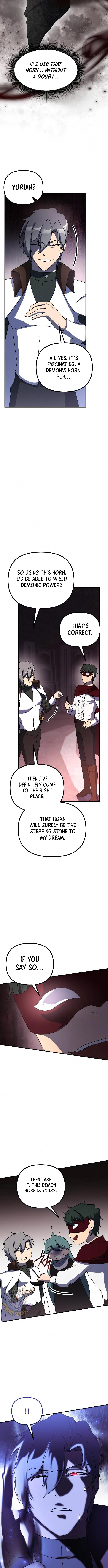 Playing the Perfect Fox-Eyed Villain Chapter 26 - Page 11