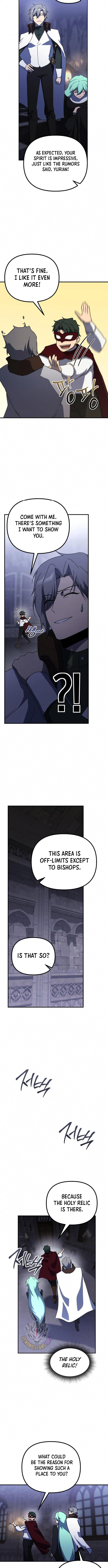 Playing the Perfect Fox-Eyed Villain Chapter 26 - Page 7