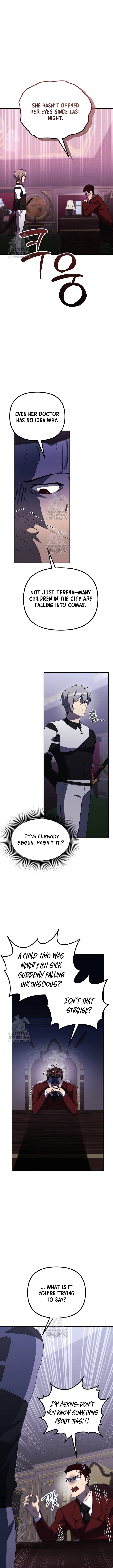 Playing the Perfect Fox-Eyed Villain Chapter 27 - Page 5