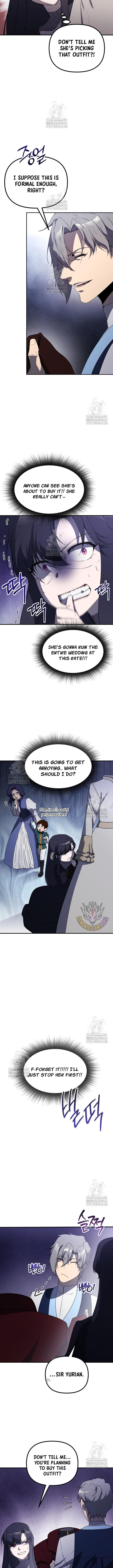 Playing the Perfect Fox-Eyed Villain Chapter 33 - Page 12