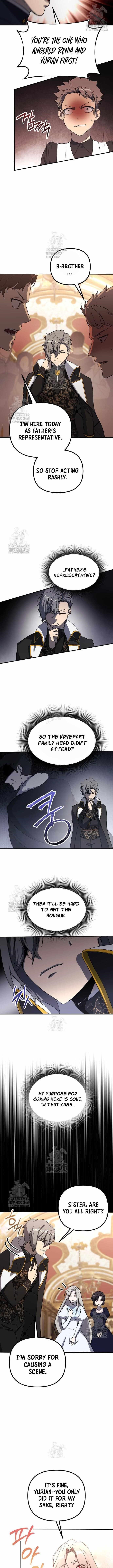 Playing the Perfect Fox-Eyed Villain Chapter 35 - Page 5