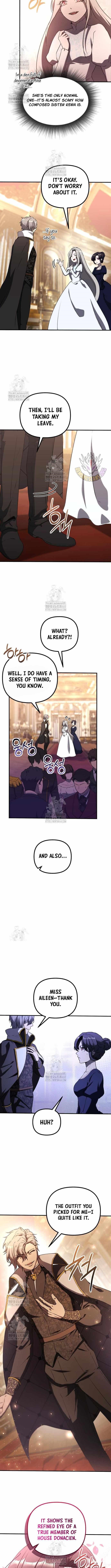 Playing the Perfect Fox-Eyed Villain Chapter 35 - Page 6