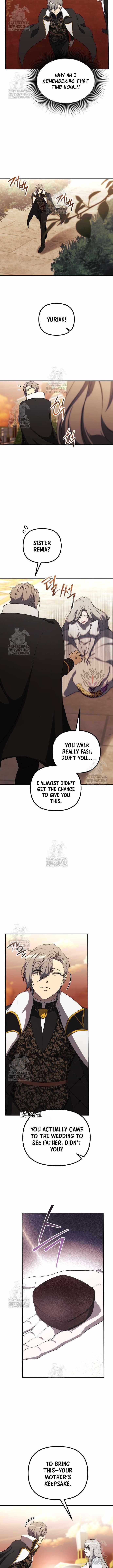 Playing the Perfect Fox-Eyed Villain Chapter 35 - Page 8