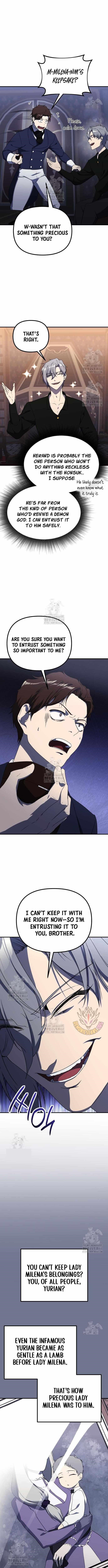 Playing the Perfect Fox-Eyed Villain Chapter 36 - Page 12