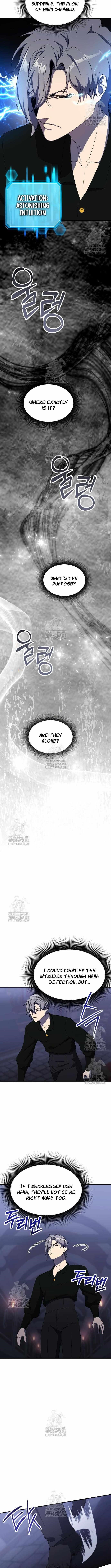 Playing the Perfect Fox-Eyed Villain Chapter 36 - Page 5