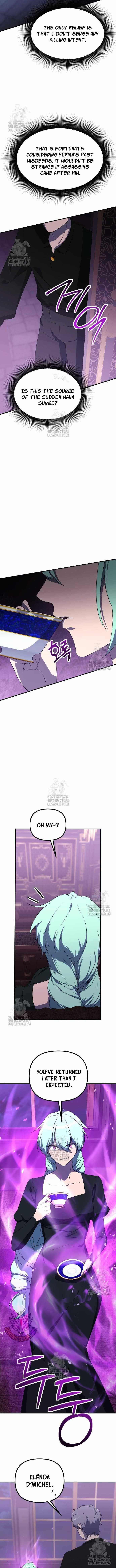 Playing the Perfect Fox-Eyed Villain Chapter 36 - Page 6