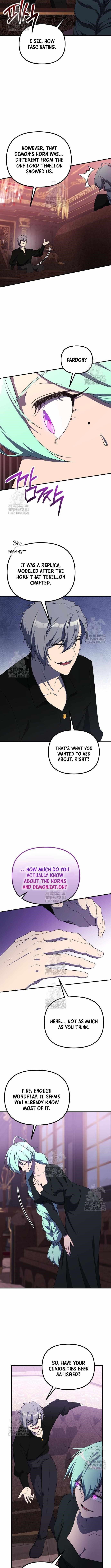 Playing the Perfect Fox-Eyed Villain Chapter 36 - Page 9