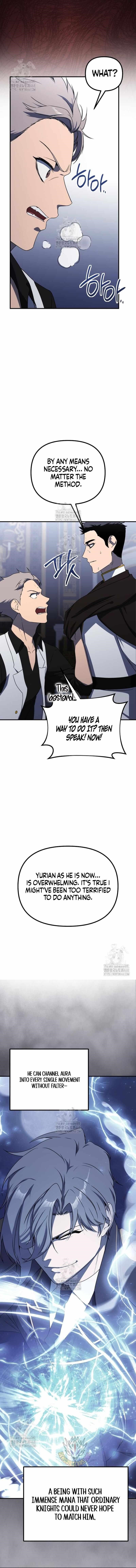 Playing the Perfect Fox-Eyed Villain Chapter 37 - Page 10