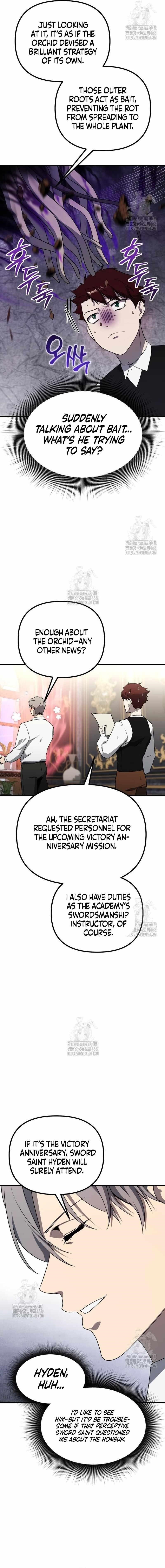 Playing the Perfect Fox-Eyed Villain Chapter 37 - Page 18