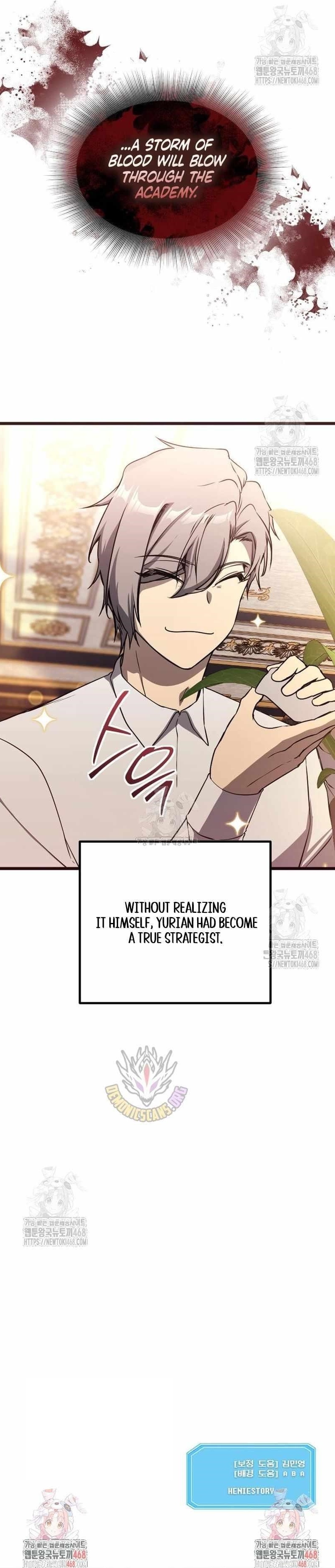 Playing the Perfect Fox-Eyed Villain Chapter 37 - Page 20