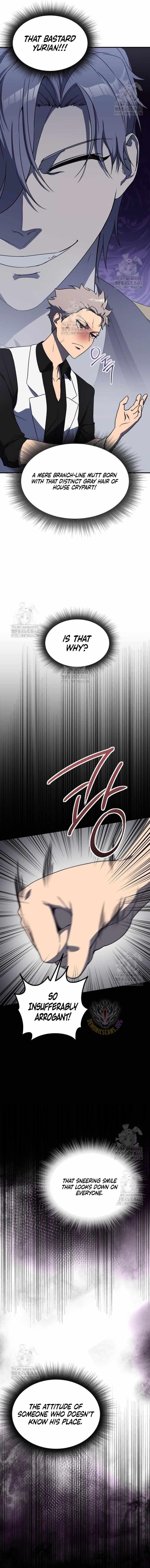 Playing the Perfect Fox-Eyed Villain Chapter 37 - Page 4