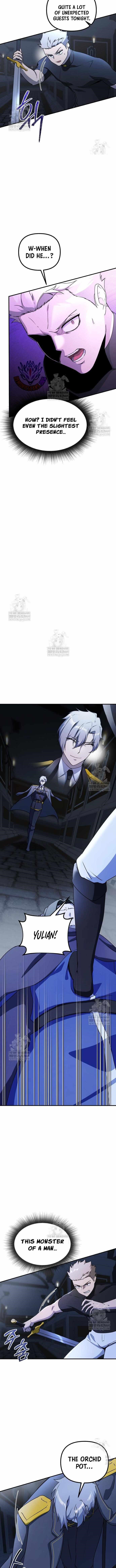 Playing the Perfect Fox-Eyed Villain Chapter 40 - Page 10