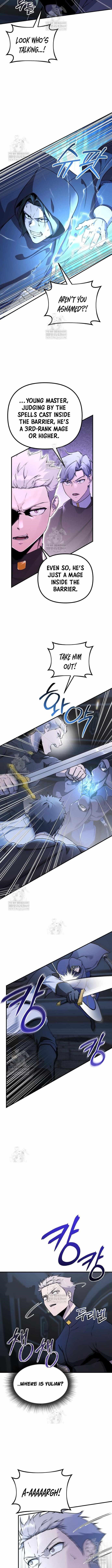 Playing the Perfect Fox-Eyed Villain Chapter 40 - Page 3