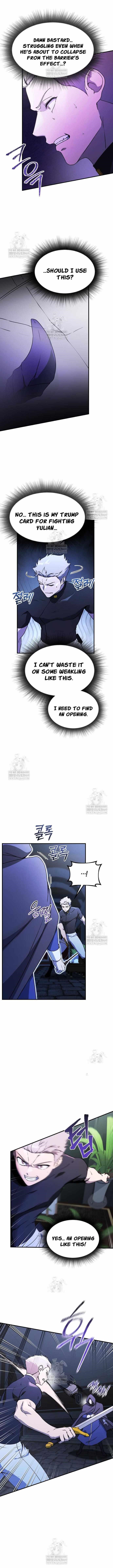 Playing the Perfect Fox-Eyed Villain Chapter 40 - Page 5