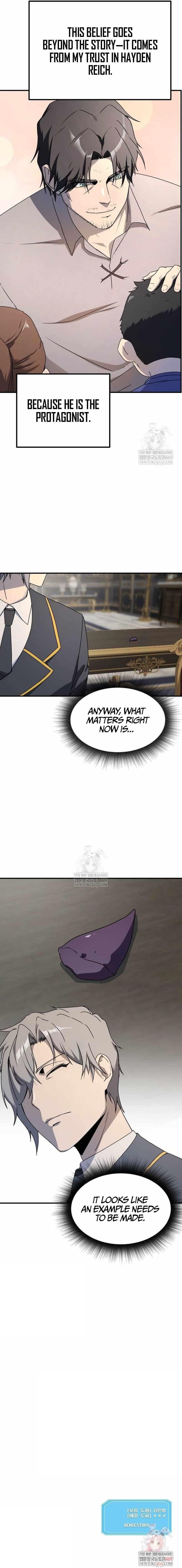 Playing the Perfect Fox-Eyed Villain Chapter 43 - Page 9