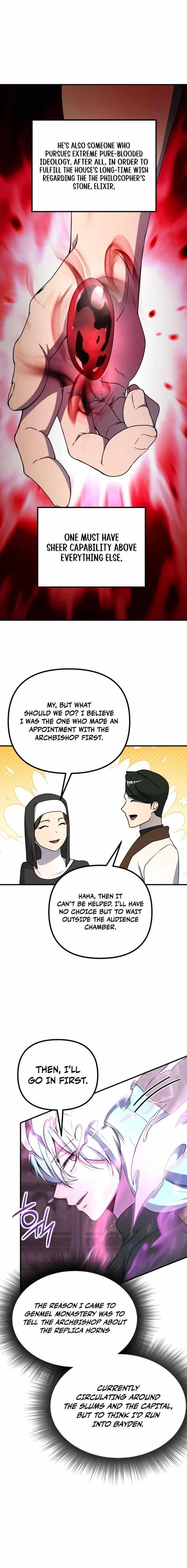 Playing the Perfect Fox-Eyed Villain Chapter 44 - Page 11