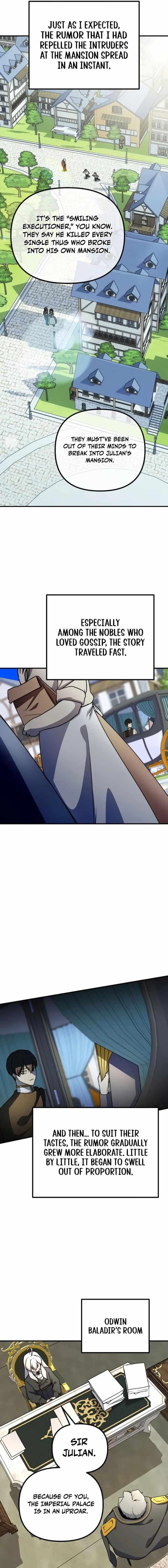 Playing the Perfect Fox-Eyed Villain Chapter 44 - Page 5