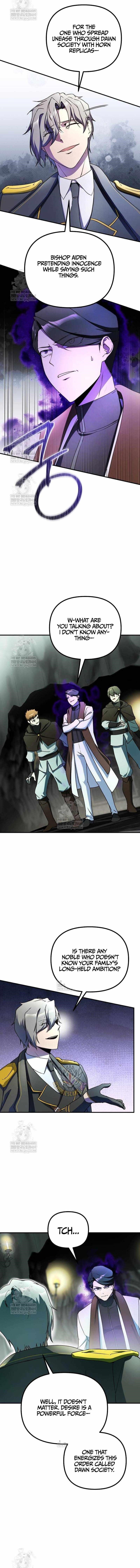 Playing the Perfect Fox-Eyed Villain Chapter 45 - Page 4