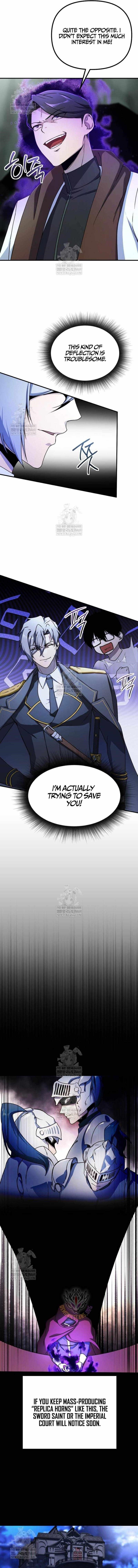 Playing the Perfect Fox-Eyed Villain Chapter 45 - Page 6