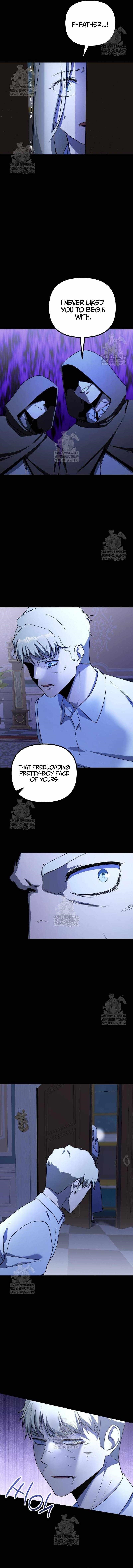 Playing the Perfect Fox-Eyed Villain Chapter 46 - Page 10