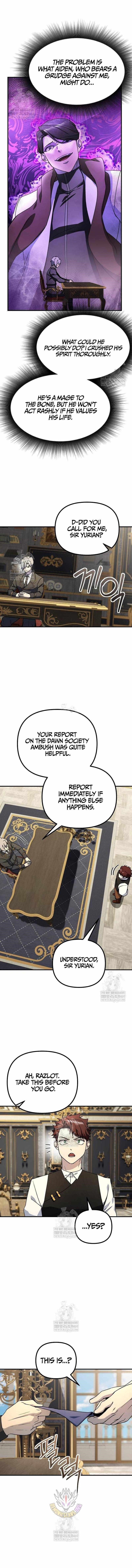 Playing the Perfect Fox-Eyed Villain Chapter 46 - Page 3