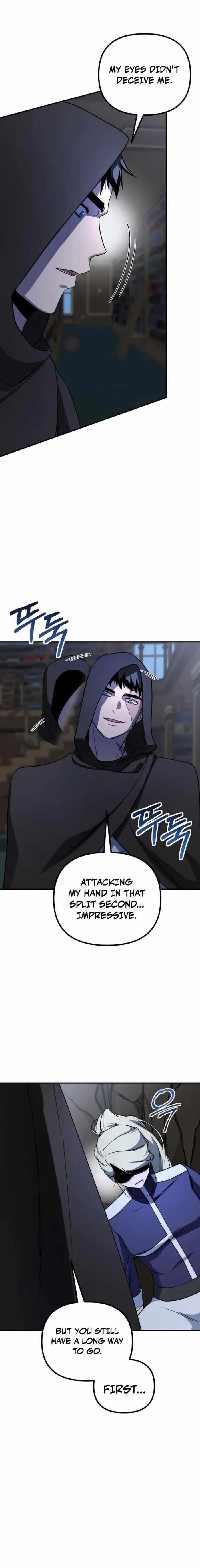 Playing the Perfect Fox-Eyed Villain Chapter 47 - Page 18