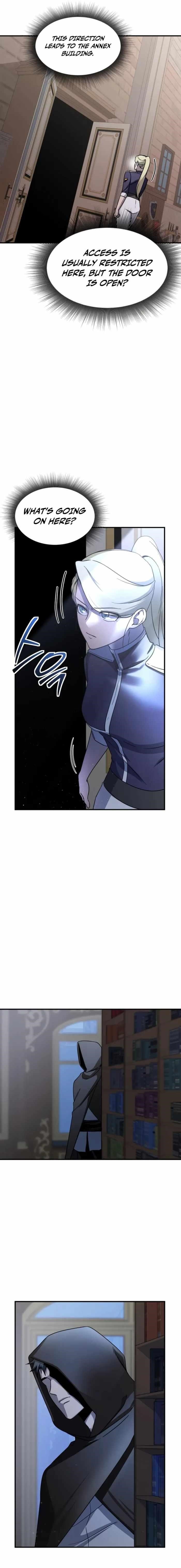 Playing the Perfect Fox-Eyed Villain Chapter 47 - Page 5