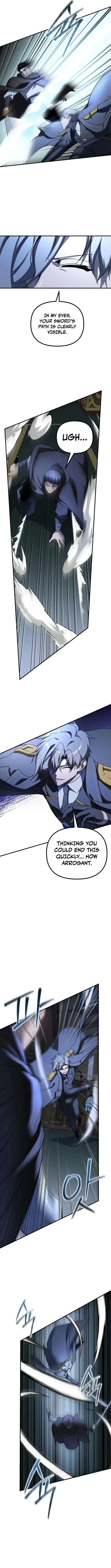 Playing the Perfect Fox-Eyed Villain Chapter 49 - Page 3