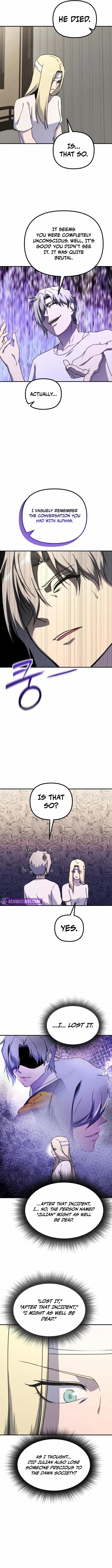 Playing the Perfect Fox-Eyed Villain Chapter 50 - Page 12