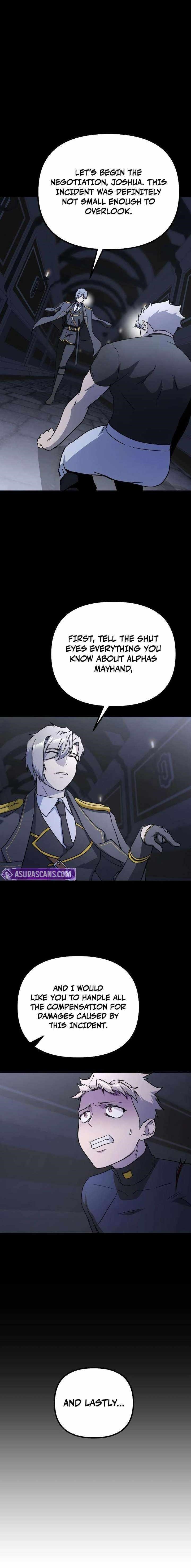 Playing the Perfect Fox-Eyed Villain Chapter 52 - Page 14